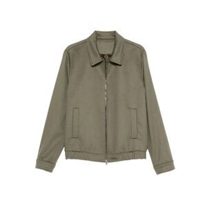Costumein Green Jackets - Shirt Jackets Men